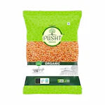 PUSHT ORG. MASOOR DHULLI 500 GM