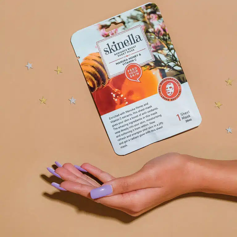 SKINELLA MANUKA HONEY & VITAMIN C  20ML