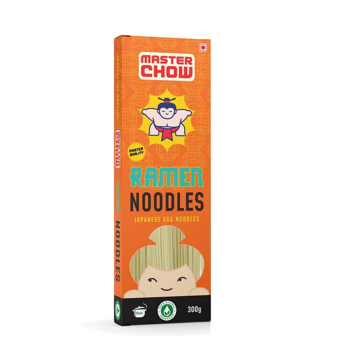 MASTER CHOW RAMEN NOODLES 300 GM