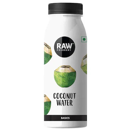 RAW PRESSERY COCONUT WATER BT 200ml