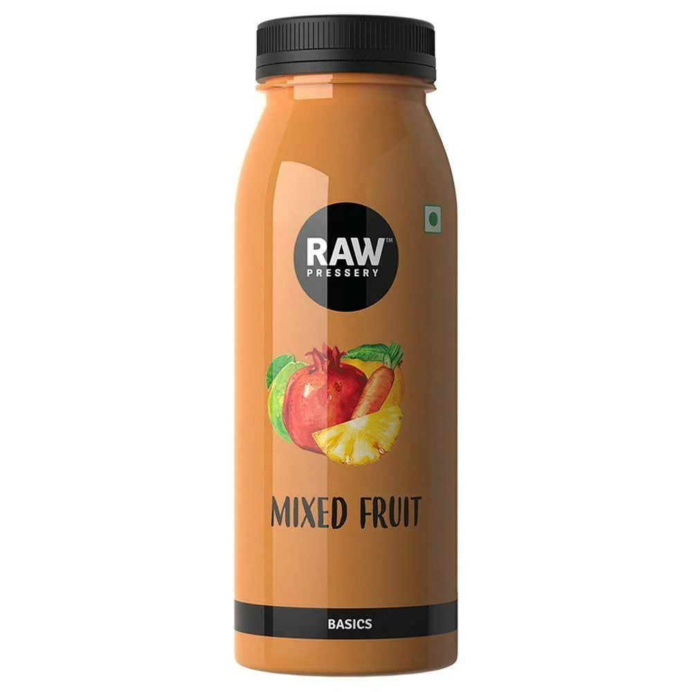 RAW PRESSERY MIXED FRUIT JUICE 200ML