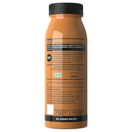 RAW PRESSERY MIXED FRUIT JUICE 200ML