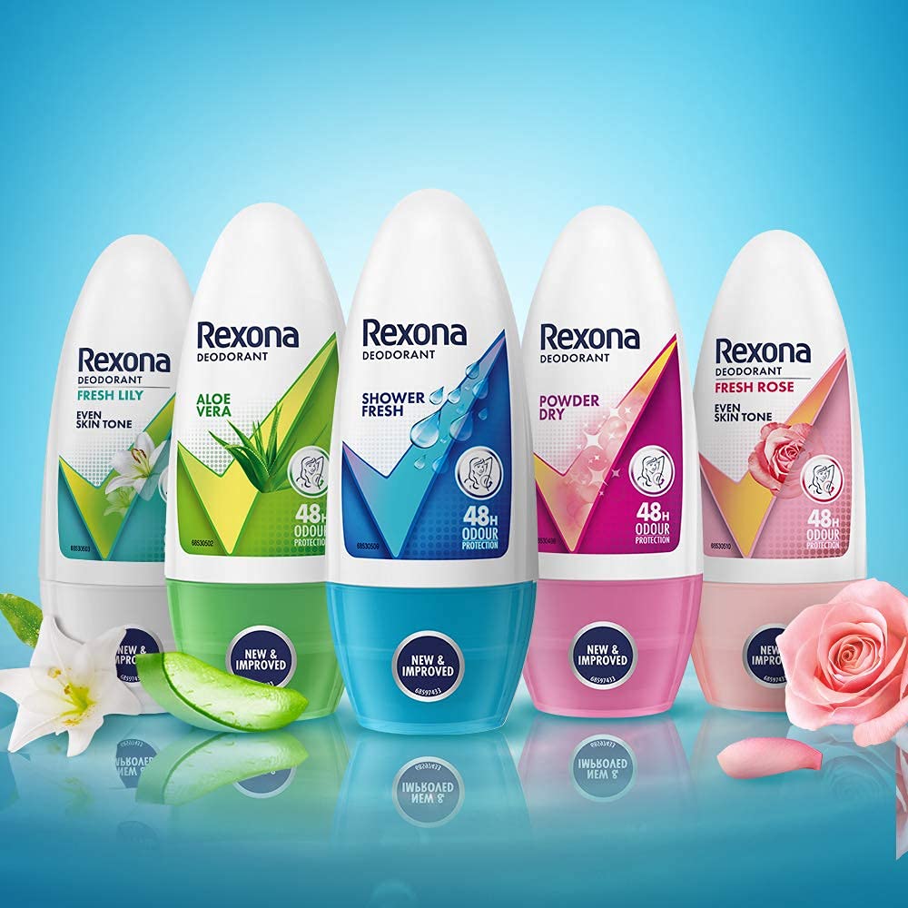 REXONA POWDER DRY 22 ML - SuperMarcheStore