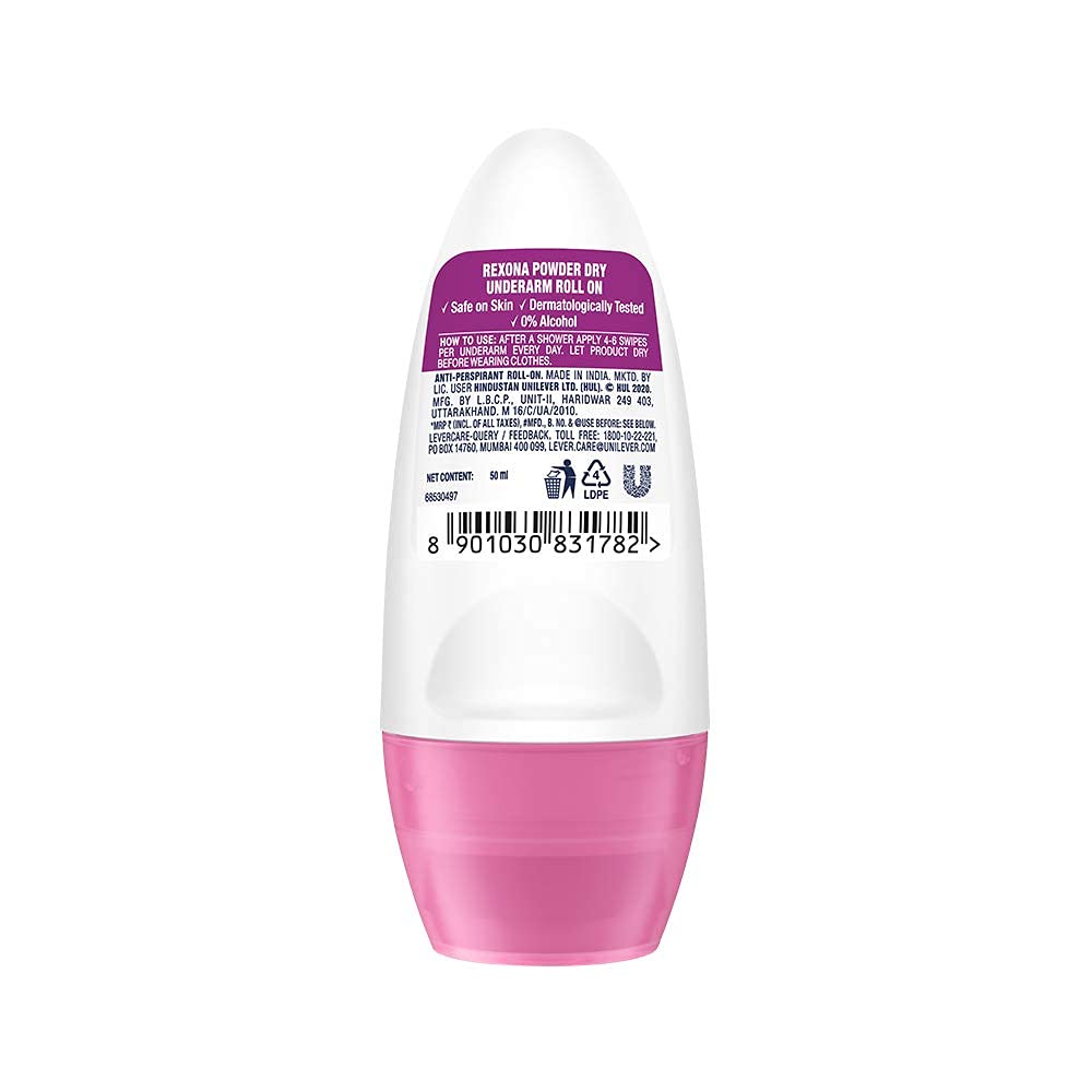REXONA POWDER DRY 22 ML - SuperMarcheStore