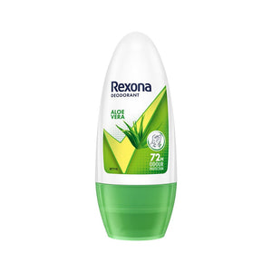 REXONA ROLL ON ALOEVERA 50 ML - SuperMarcheStore