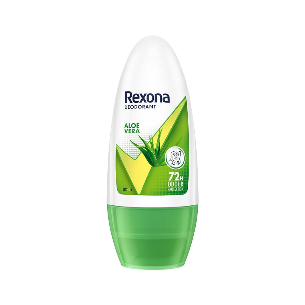 REXONA ROLL ON ALOEVERA 50 ML - SuperMarcheStore