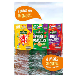 ROWNTREES JELLYTOTS 150 GM - SuperMarcheStore