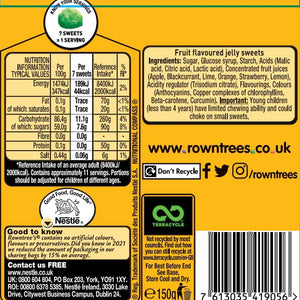 ROWNTREES JELLYTOTS 150 GM - SuperMarcheStore