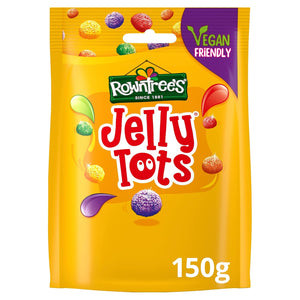 ROWNTREES JELLYTOTS 150 GM - SuperMarcheStore