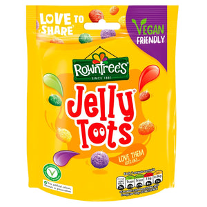 ROWNTREES JELLYTOTS 150 GM - SuperMarcheStore