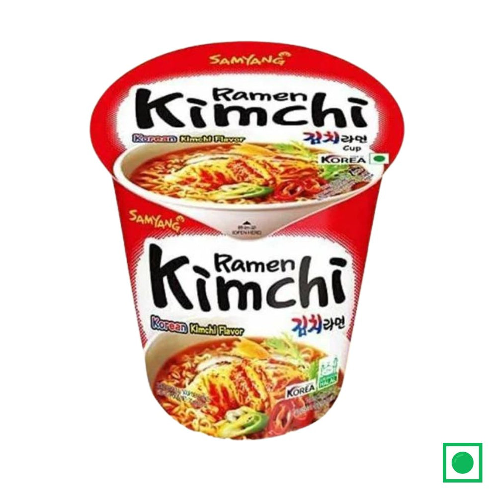 SAMYANG KIMCHI FLAVOUR RAMEN 70 GM SMALL CUP