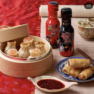 SAMYANG SAUCE 2X SPICY 200 GM - SuperMarcheStore