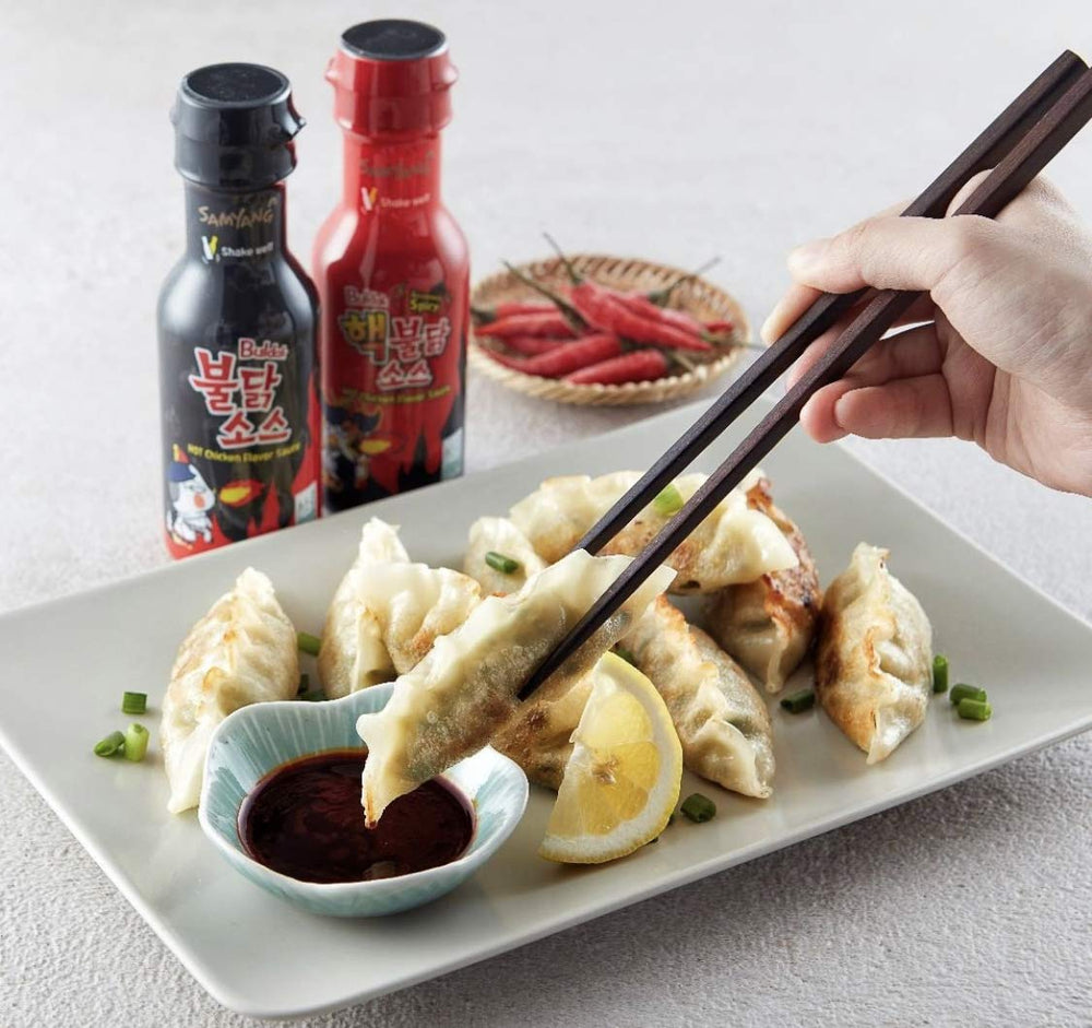 SAMYANG SAUCE 2X SPICY 200 GM - SuperMarcheStore