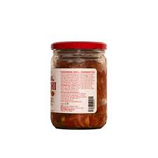 SAUERKRAUT CARROT BY BOMBUCHA 450GM - SuperMarcheStore