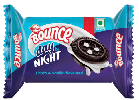 SUNFEAST BOUNCE DAY &NIGHT