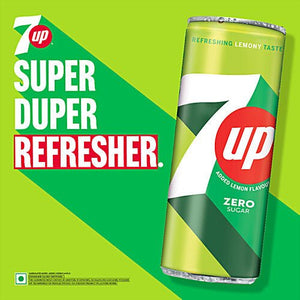 SEVEN UP SUGER FREE DRINK - SuperMarcheStore