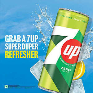SEVEN UP SUGER FREE DRINK - SuperMarcheStore