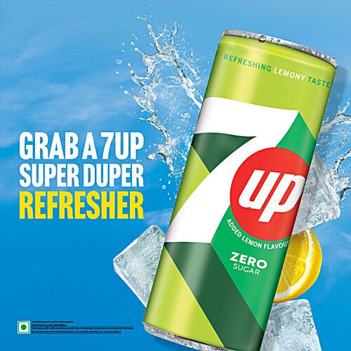 SEVEN UP SUGER FREE DRINK - SuperMarcheStore