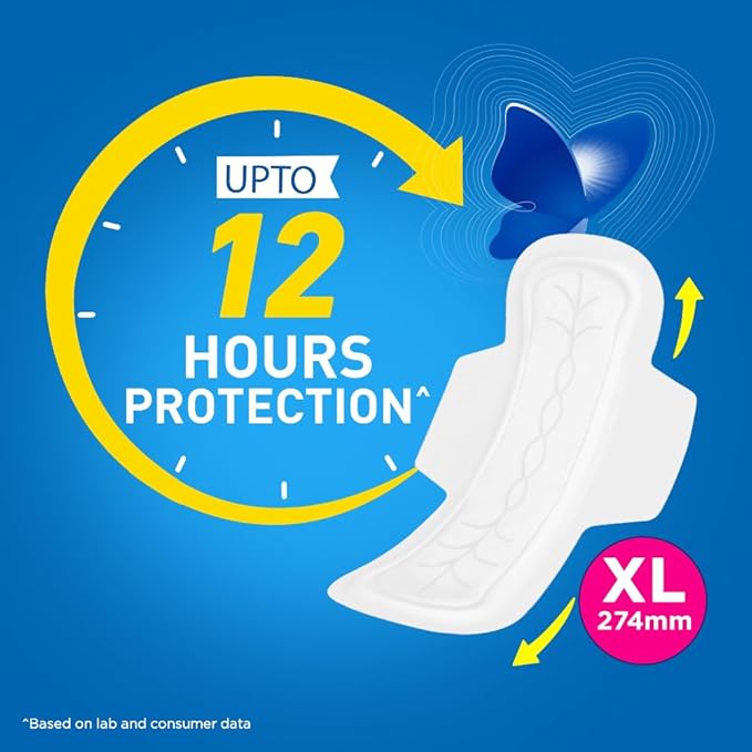 SF SECURE XL WINGS 40S POPUP - SuperMarcheStore
