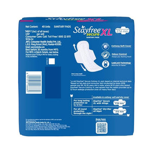 SF SECURE XL WINGS 40S POPUP - SuperMarcheStore