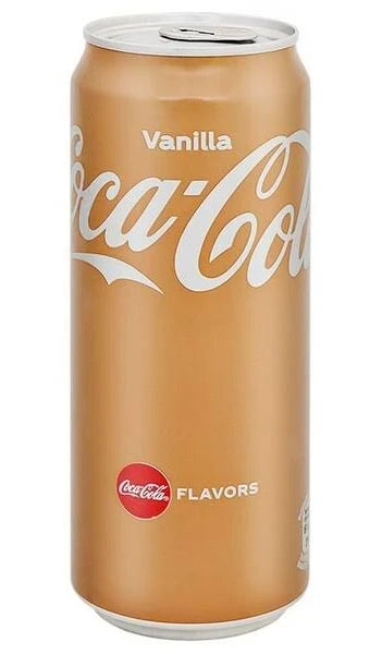 COCO COLA VANILLA