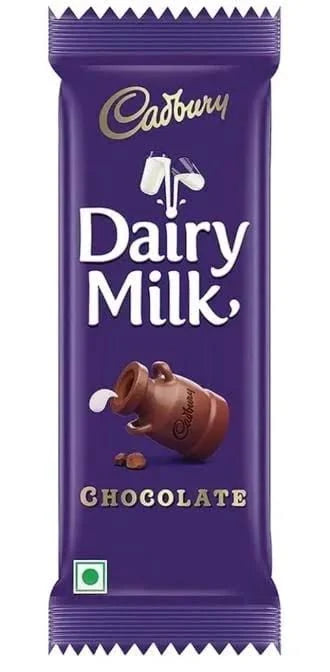 CADBURY DAIRY MILK 40 GM