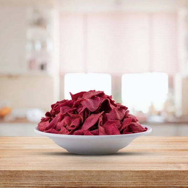 HOME DELITE beetroot chips 110 gm