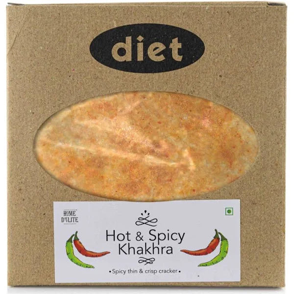 HOME DELITE HOT & SPICY KHAKHRA 150