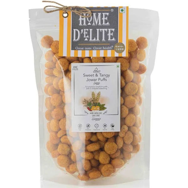 HOME DELITE SWEET & TANGY BJOWAR PUFFS