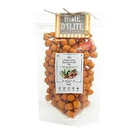 HOME DELITE ZESTY QUINOA PUFFS