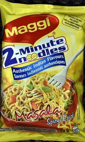 MAGGI 10 MRP