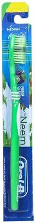 ORAL B  FRESH CLEAN TOOTH BRUSH WITH NEEM 1N