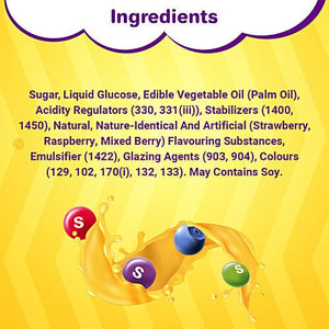 SKITTLES WILD BERRY - SuperMarcheStore
