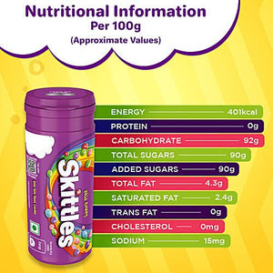 SKITTLES WILD BERRY - SuperMarcheStore