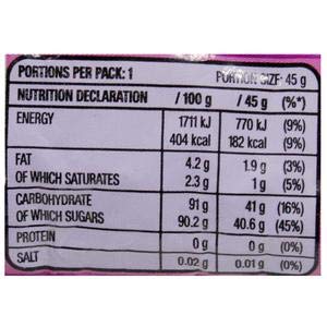 SKITTLES WILD BERRY FLV 45G - SuperMarcheStore