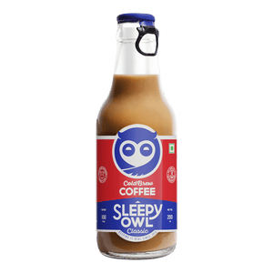 SLEEPY OWL CLASSIC COFFEE MILK - SuperMarcheStore