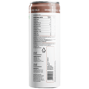 SLEEPY OWL COLD COFFEE HAZELNUT 200 ML - SuperMarcheStore