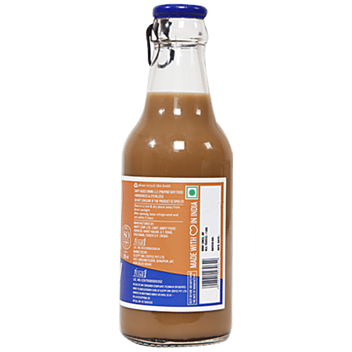 SLEEPY OWL COLD COFFEE SALTED CARAMEL 200 ML - SuperMarcheStore