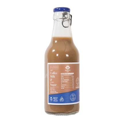 SLEEPY OWL HAZLE NUT COFFEE MILK - SuperMarcheStore
