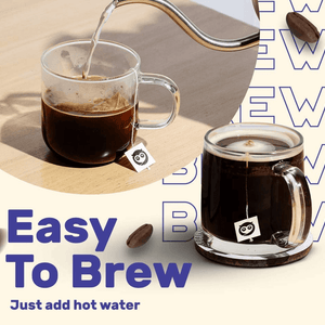 SLEEPY OWL HOT BREW COFFEE HAZEL NUT - SuperMarcheStore