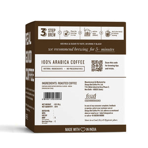SLEEPY OWL HOT BREW COFFEE MOCHA - SuperMarcheStore