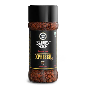 SLEEPY OWL XPRESSO JAR 100 GM - SuperMarcheStore