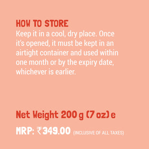 SLURP FARM CEREAL RAGI APPLE N BANANA 200 GM - SuperMarcheStore