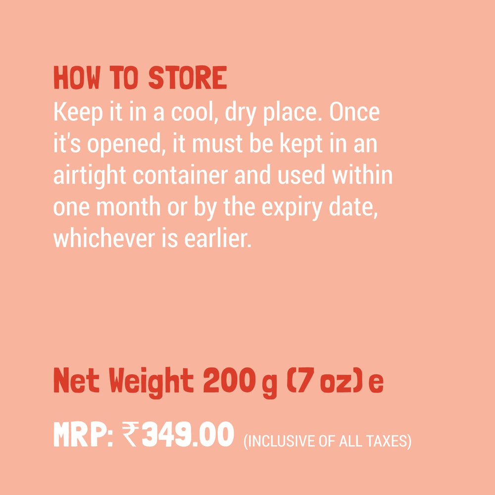 SLURP FARM CEREAL RAGI APPLE N BANANA 200 GM - SuperMarcheStore