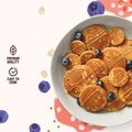 SLURP FARM MILLE BLUEBERRY MILLET PANCAKE MIX 250 GM - SuperMarcheStore