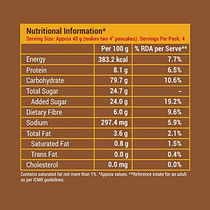 SLURP FARM MILLE CHOCLATE BUCKWHEAT MILLET FLAKES 450 GM - SuperMarcheStore