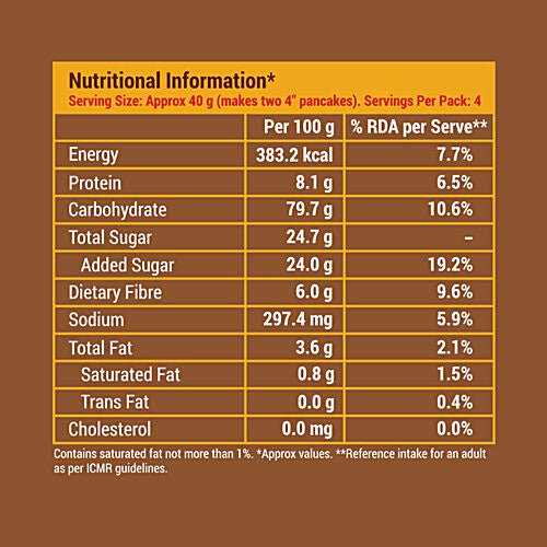 SLURP FARM MILLE CHOCLATE BUCKWHEAT MILLET FLAKES 450 GM - SuperMarcheStore
