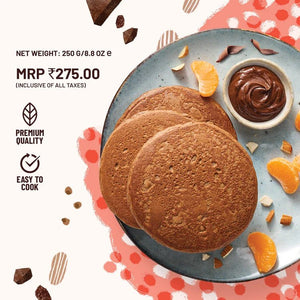 SLURP FARM MILLE CHOCLATE MILLET PANCAKE MIX 250 GM - SuperMarcheStore