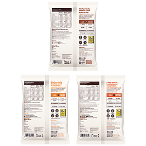 SLURP FARM MILLE ORIGINAL BUCKWHEAT MILLET FLAKES 450 GM - SuperMarcheStore