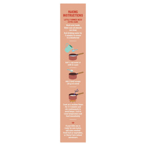 SLURRP FARM CEREAL RAGI ALMOND & BANANA 200G - SuperMarcheStore